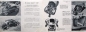 Preview: Renault 4 CV Modelprogram 1958 Carbrochure (6963)